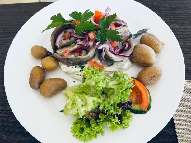 Heydewirt am Peetzsee Restaurant & Pension