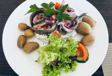 Heydewirt am Peetzsee Restaurant & Pension美食图片