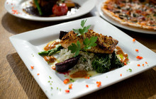 Basil & Mint, Restaurant and Bar餐厅图片