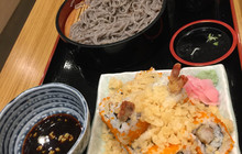 Tenya Tempura Tendon餐厅图片