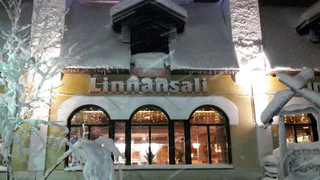 Linnansali餐厅图片