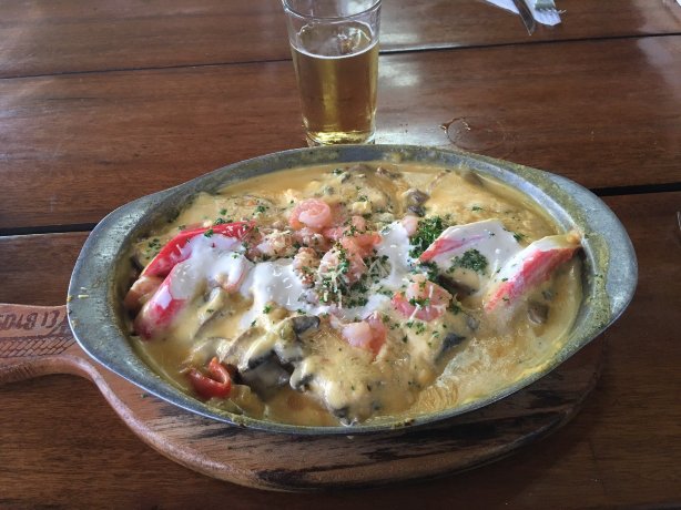 Restaurante EL Brasero