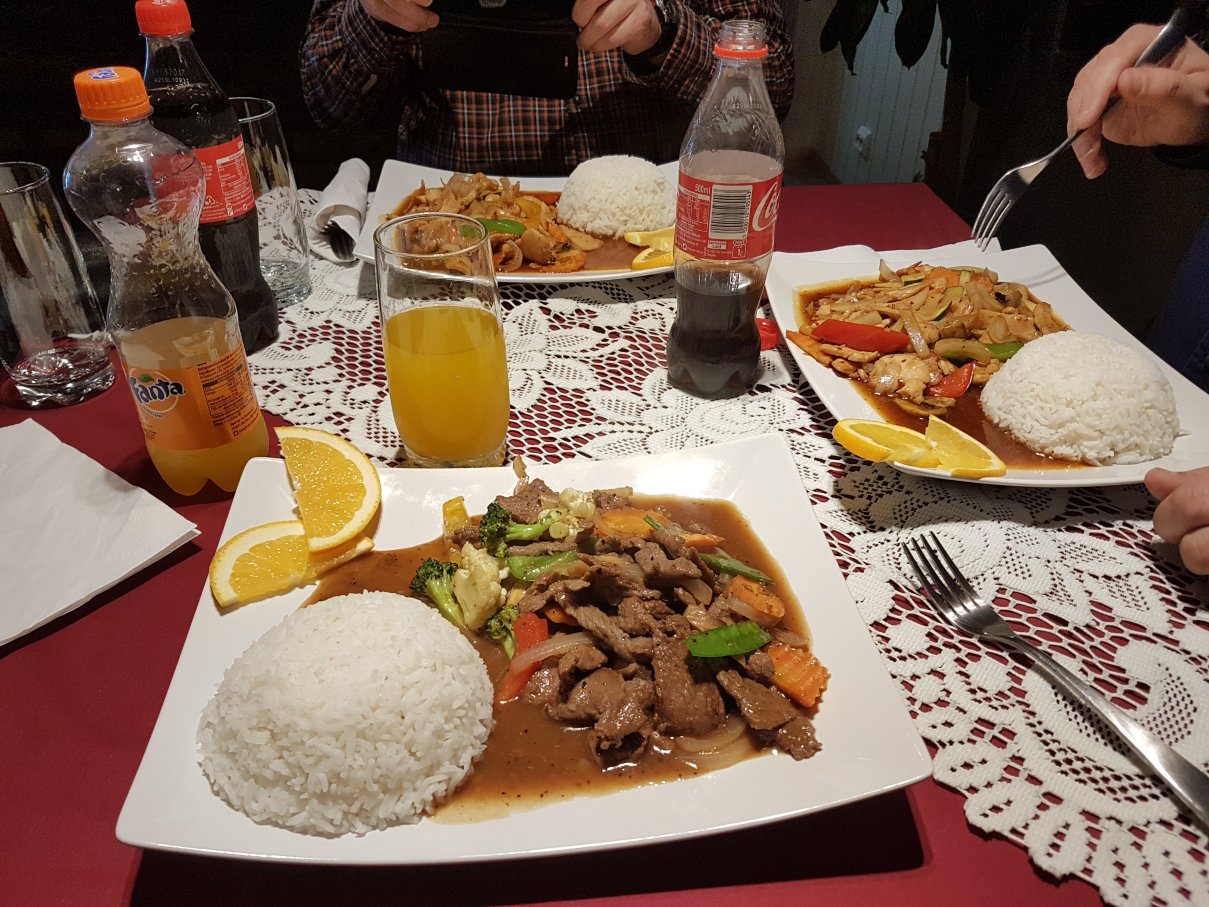 Pizza & Thai Take Away Sandnes