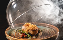 Blackstone Steakhouse Växjö餐厅图片