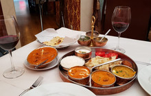 Taj Mahal Indian Restaurant餐厅图片