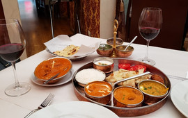 Taj Mahal Indian Restaurant