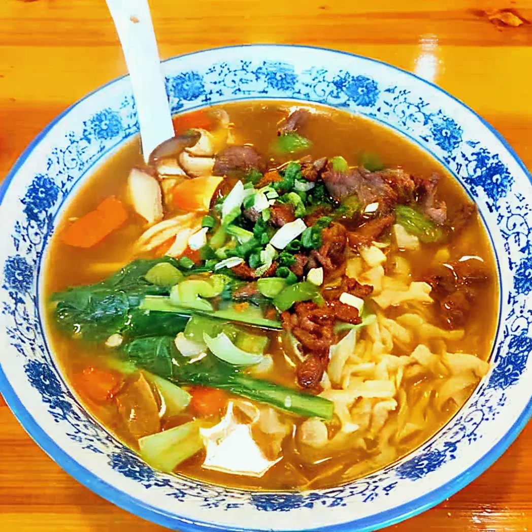 ZHEN WEI LA MIAN GUAN