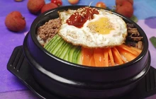 百味饭餐厅图片