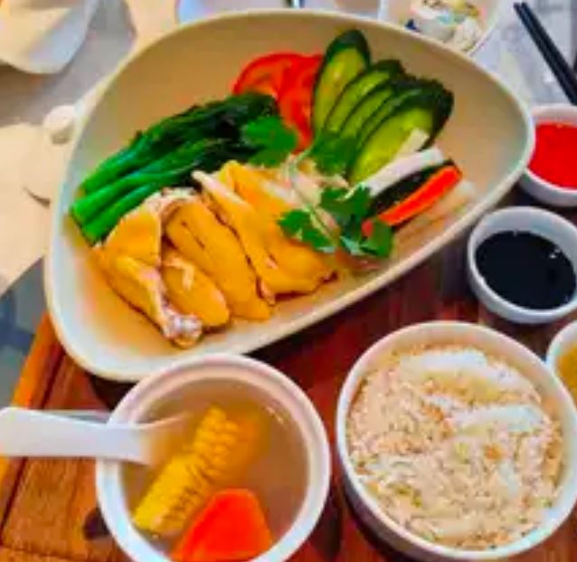 海南土福湾缦慕度假村希尔顿启缤精选酒店·福湾餐厅