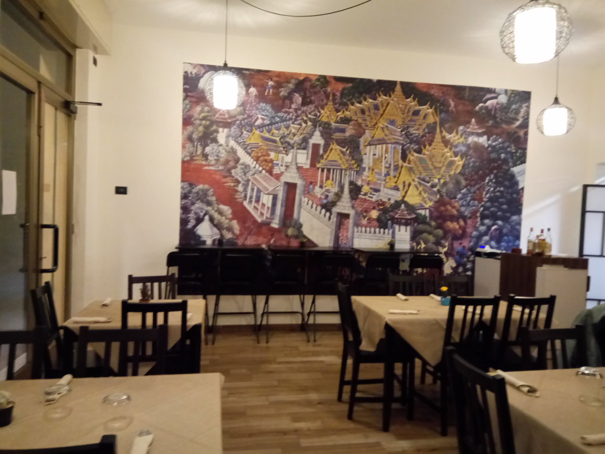 Baan Thai Restaurant