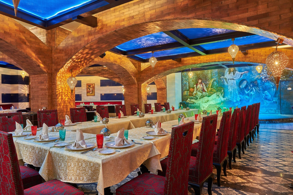 Bab Al Qasr餐厅图片