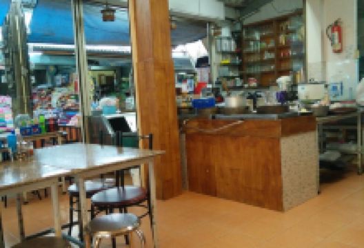 Sukhothai Noodle Sailomjoy美食图片