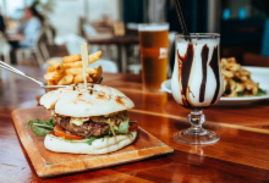 The Beach Club美食图片