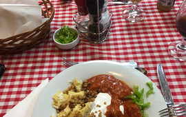 Szamos Restaurant
