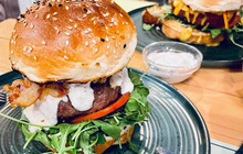 Bubalus Burger Bar餐厅图片