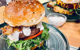 Bubalus Burger Bar