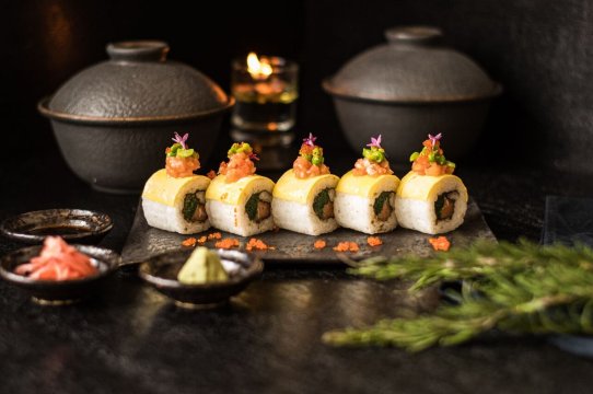 Milky Wave - Japanese Fusion Cuisine Restaurant