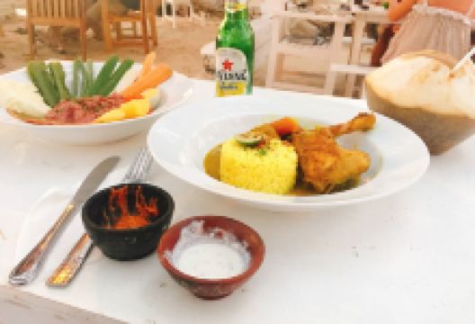 Casa Vintage Beach美食图片