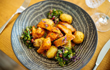 Restaurant et bars à vin La Maison餐厅图片
