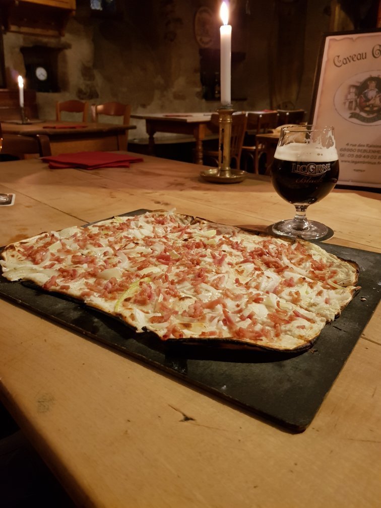 Caveau Gambrinus