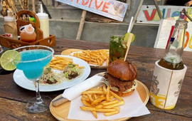 DRIFT Bar: Ao Khai