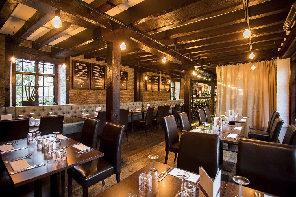 Tudor Barn Eltham