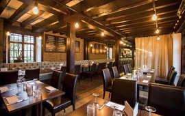 Tudor Barn Eltham
