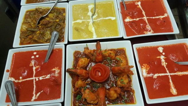 Taste of India餐厅图片