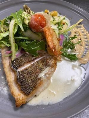 The Landing Restaurant