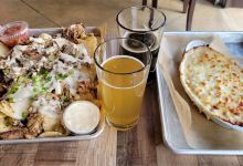 Grist Iron Brewing Company美食图片