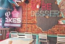Designer Desserts美食图片