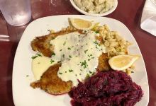Old Bavaria Inn and Restaurant美食图片