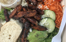 Ellie's Mutt Hut & Vegetarian餐厅图片