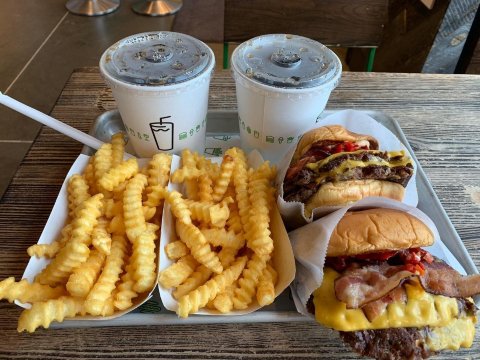 Shake Shack Center City (Rittenhouse)