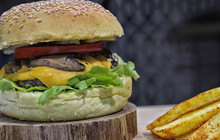 Aloha Burger & Kitchen餐厅图片