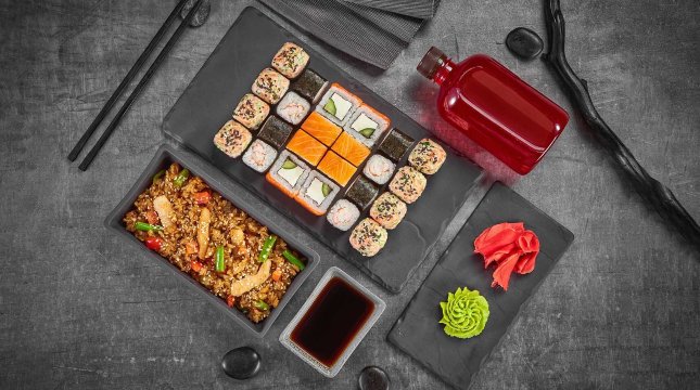 Sushi Master