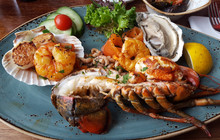 Borwin Hafenrestaurant餐厅图片