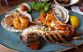 Borwin Hafenrestaurant