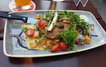 Flotzinger Braustuberl餐厅图片