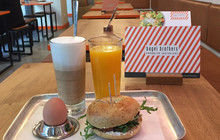 Bagel Brothers餐厅图片