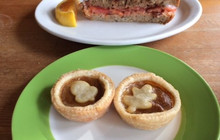 The Bakehouse in Dundarave餐厅图片