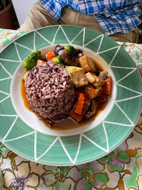 Ima's Vegetarian Restaurant