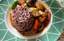 Ima's Vegetarian Restaurant餐厅图片