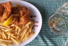 Čarda Kapetanski Rit美食图片