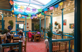 Cafe Jesus Martin