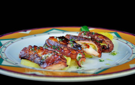 Restaurante Asador Pension Lagunak