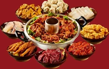 仙十三火锅米线(乐安店)餐厅图片
