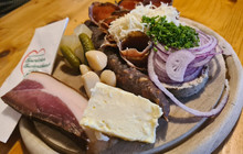 Buschenschenke Höfler餐厅图片