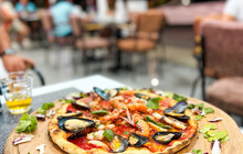 L'arte Della Pizza餐厅图片