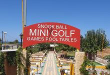 Mini Golf Beach美食图片